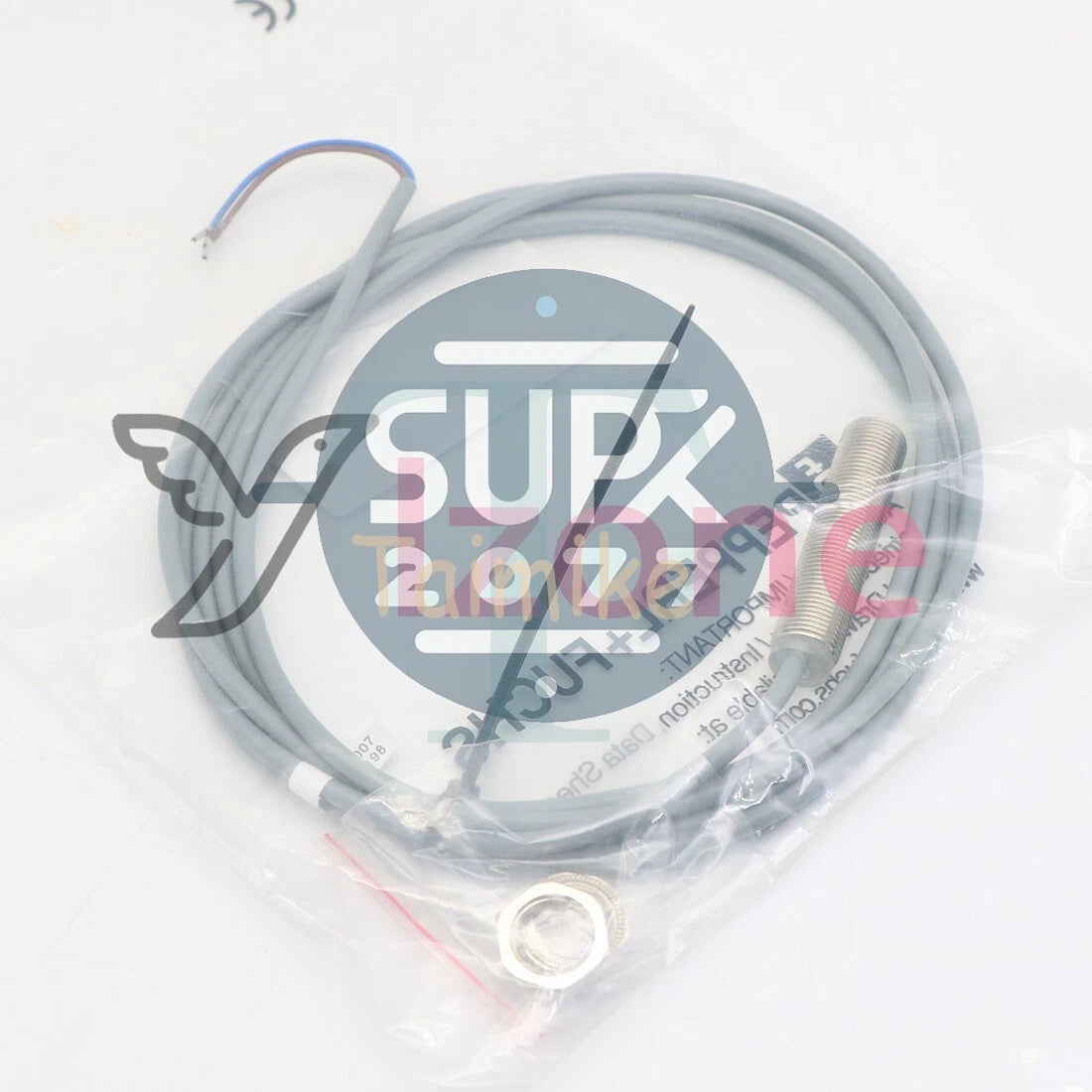 One Pepperl+Fuchs NJ2-12GM50-WS PROXIMITY