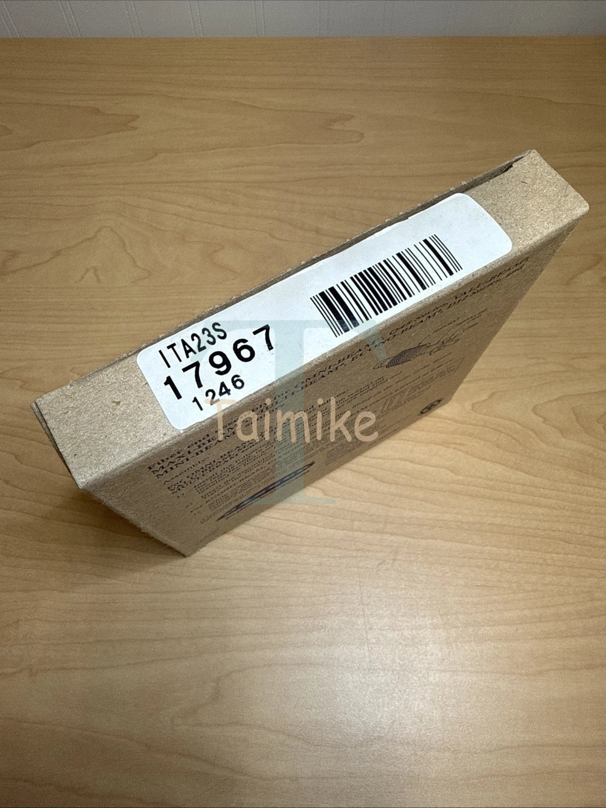 ! Banner ITA23S 17967 Fiber Optic Cable