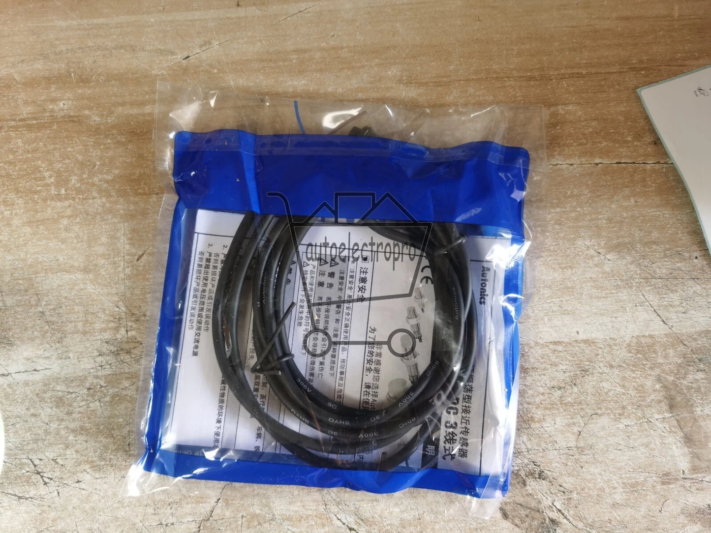 1PC Autonics CR18-8DP CR188DP Proximity Switch Free Shipping *TT