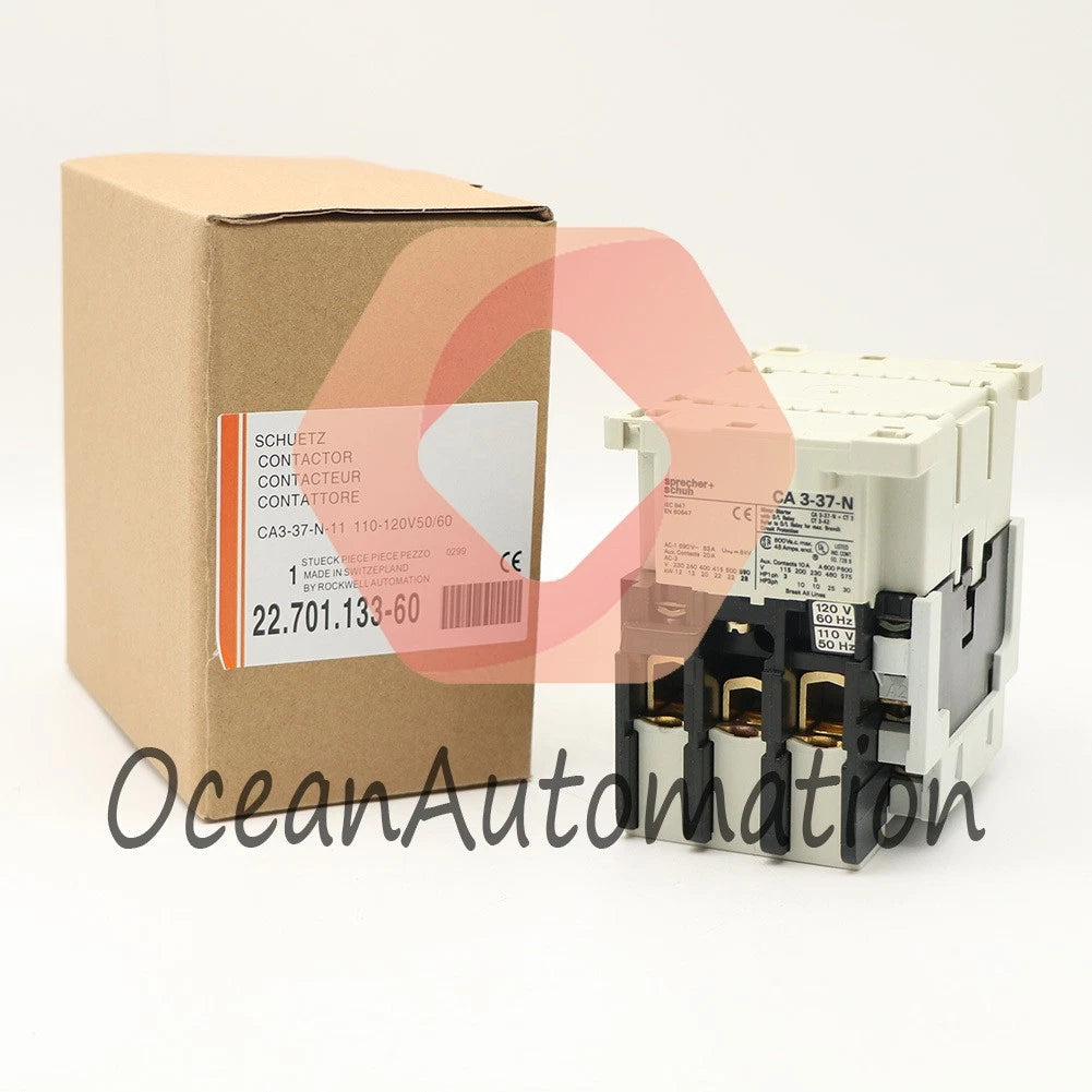 Sprecher + Schuh CA3-37-N-11 1PCS