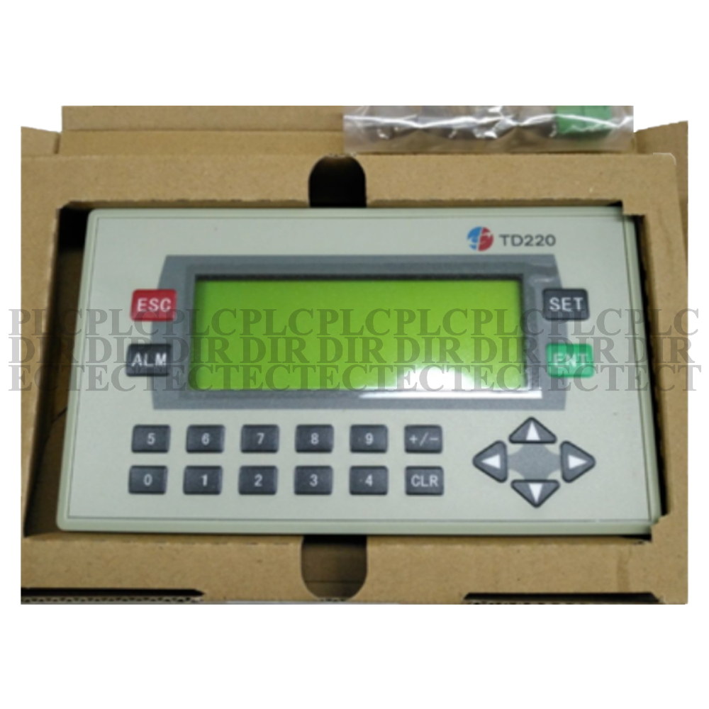 new TD220 HMI Interface Module