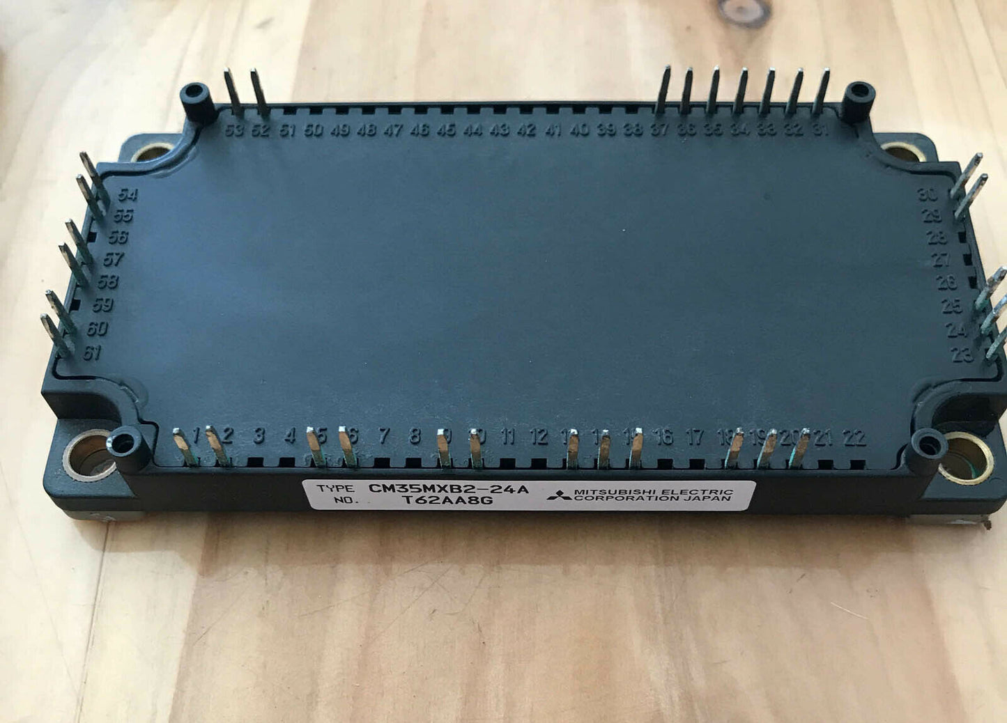 Mitsubishi CM35MXB2-24A Power Supply Module, 1-Year Warranty - MITSUBISHI