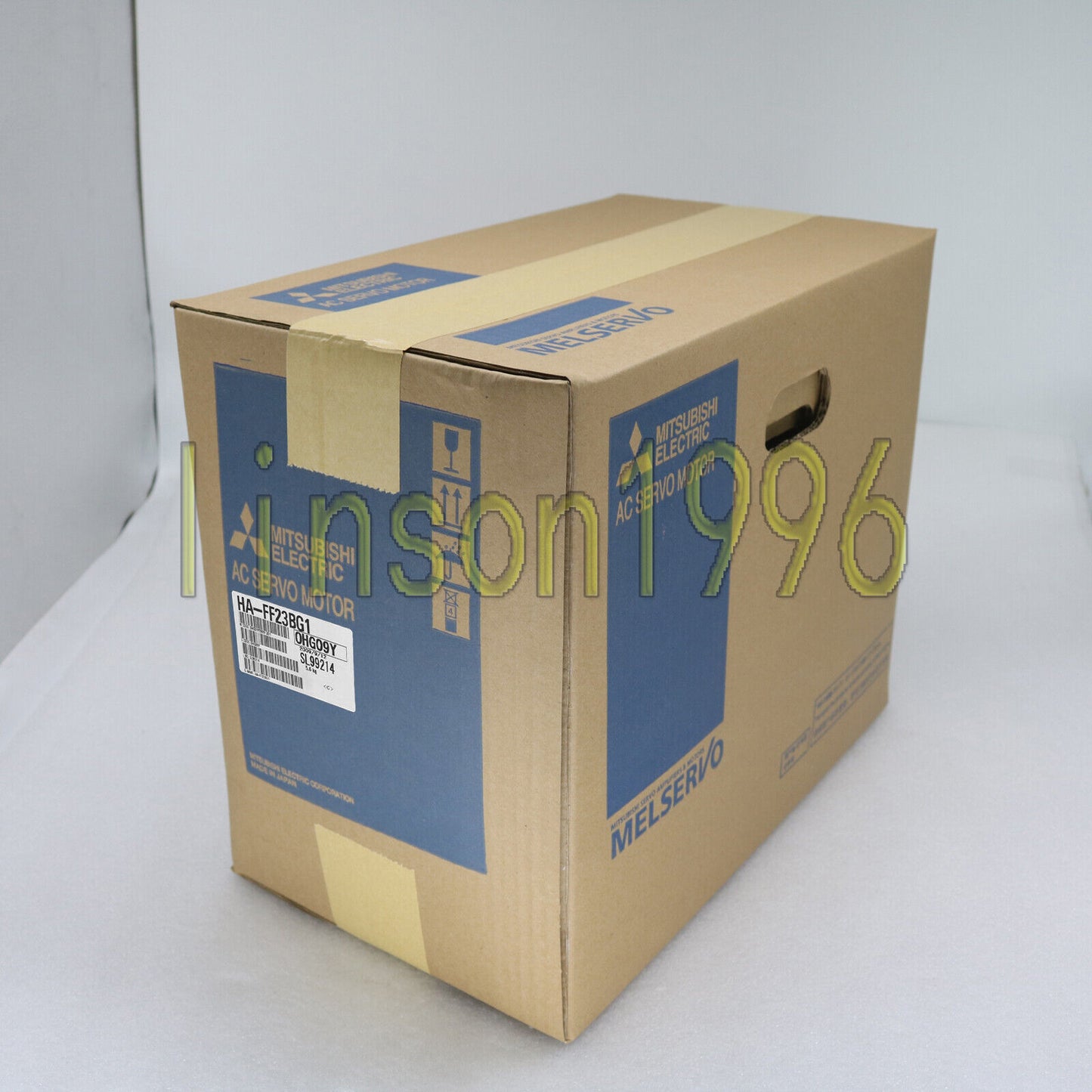 1PC HA-FF23BG1 Reduction Ratio 1:30 One-Year Warranty - MITSUBISHI