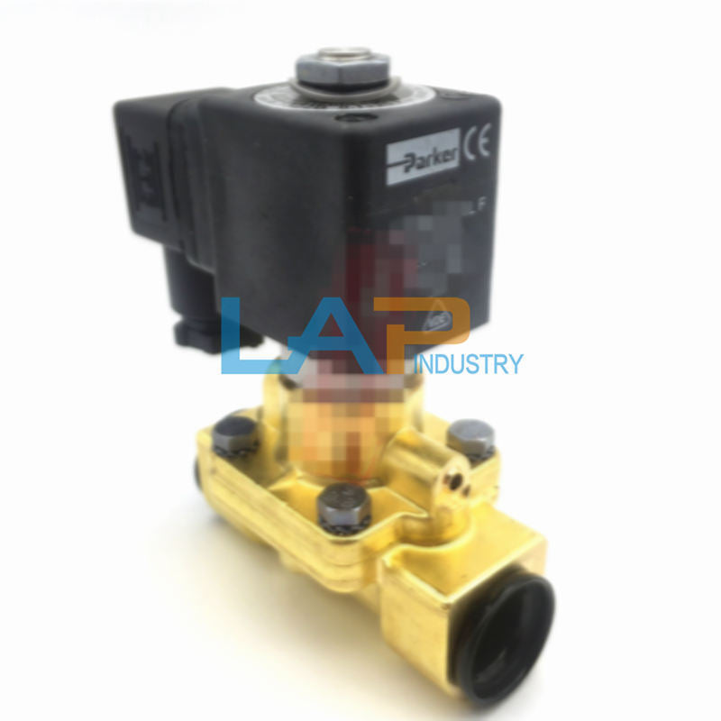Parker 7322BAN00 Two Position Two-Way Solenoid Valve AC110V - PARKER