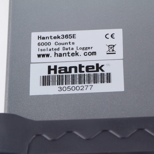 new 1x Hantek 365E Data Logger Voltage Current Multimeter Bluetooth Supporting - HANTEK