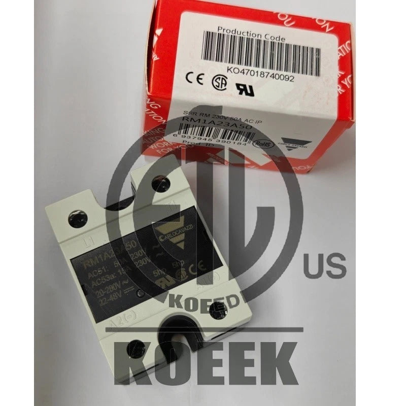 RM1A23A50 FOR Carlo Gavazzi 1PC Solid-State Relay