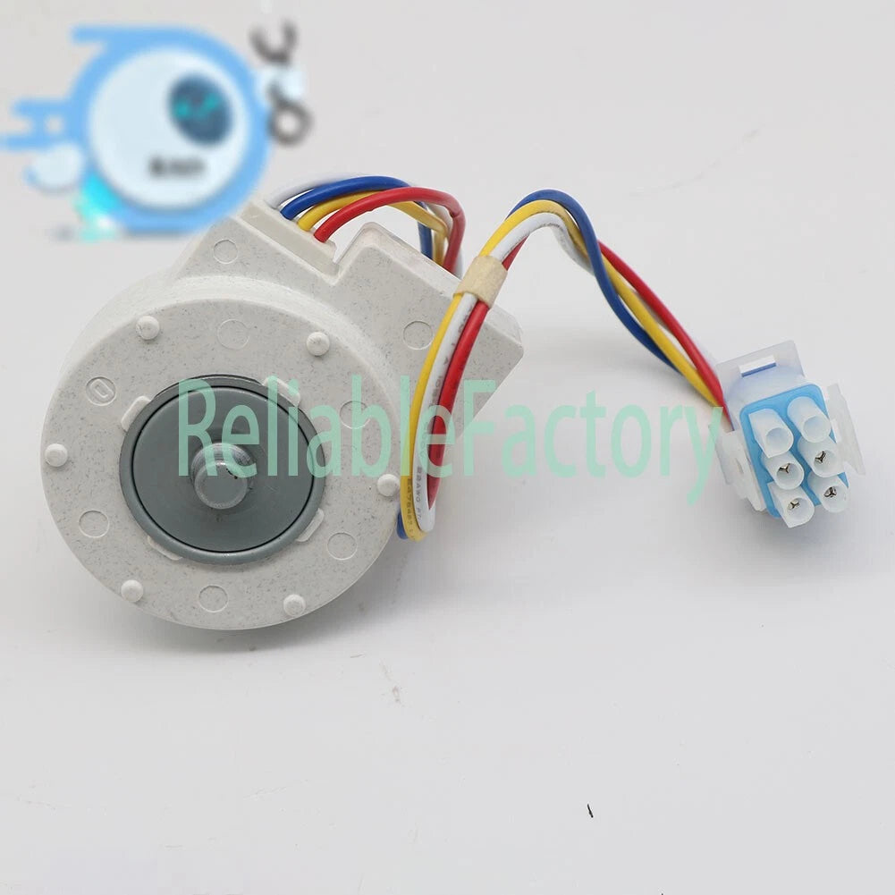 1x For Panasonic refrigerator universal fan GE-FDQT26GE6 reverse rotation motor