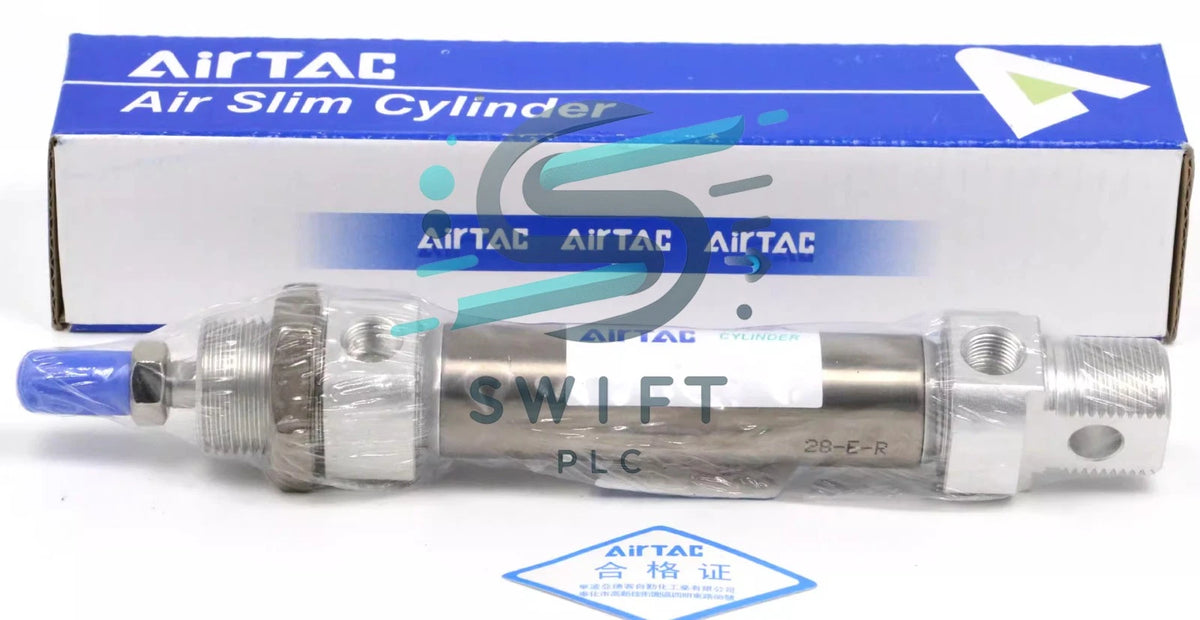 1pcs AIRTAC Stainless Steel Mini Cylinder MI25X75SCA