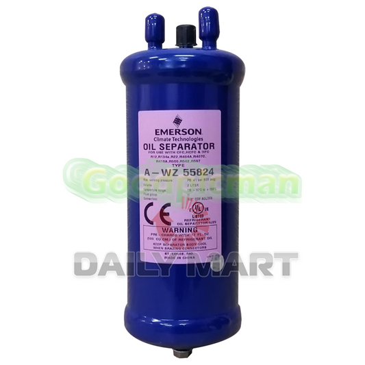 EMERSON A-WZ 55824 Oil Separator