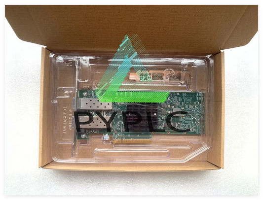 DELL 0YR0VV Broadcom BCM57412 Network Card Dual Port 10Gb SFP+