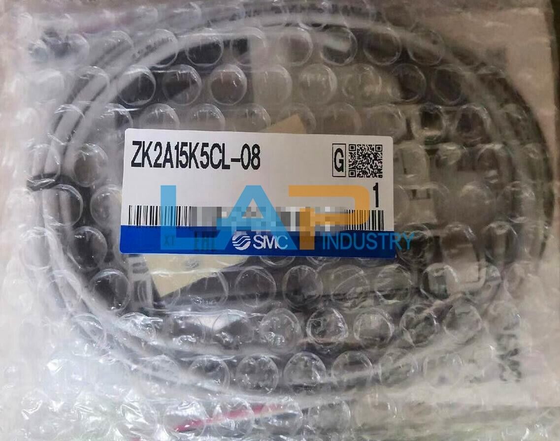 SMC Vacuum Generator ZK2A15K5CL-08 - 1PC New for Your Needs - SMC