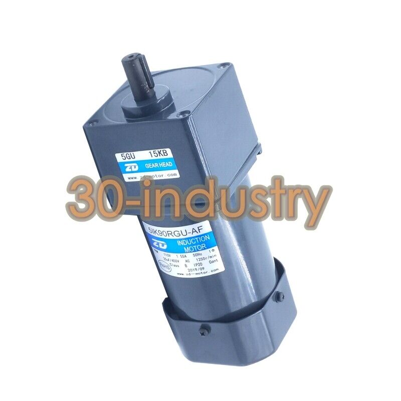 ZD 5IK90RGU-AF Reducer Motor 110V for Enhanced Performance - ZD