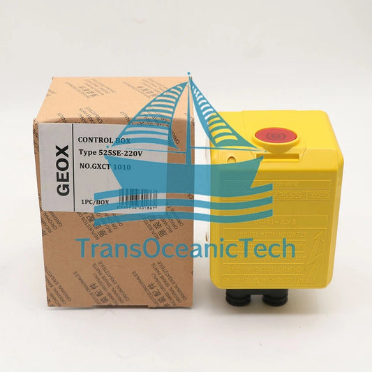 RIELLO 525SE Control Box Oil Burner Controller