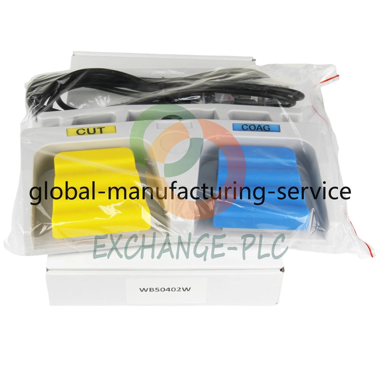 1PCS fits Olympus WB50402W Foot Switch ESG400 #su