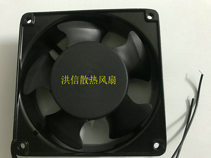 1pcs CK12038HSL AC220V-240V 0.12/0.14AMP 17/19W AC 12CM fan