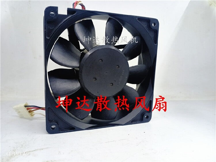 NMB 4715SL-07W-B96 DC48V 1.60A 12038 120mm aluminum frame cooling fan
