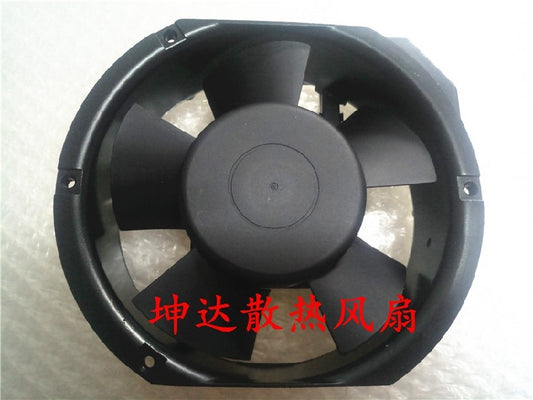 1pcs Bi-sonic 6C-230HBT 17251 230V 0.14/0.16A axial cooling fan