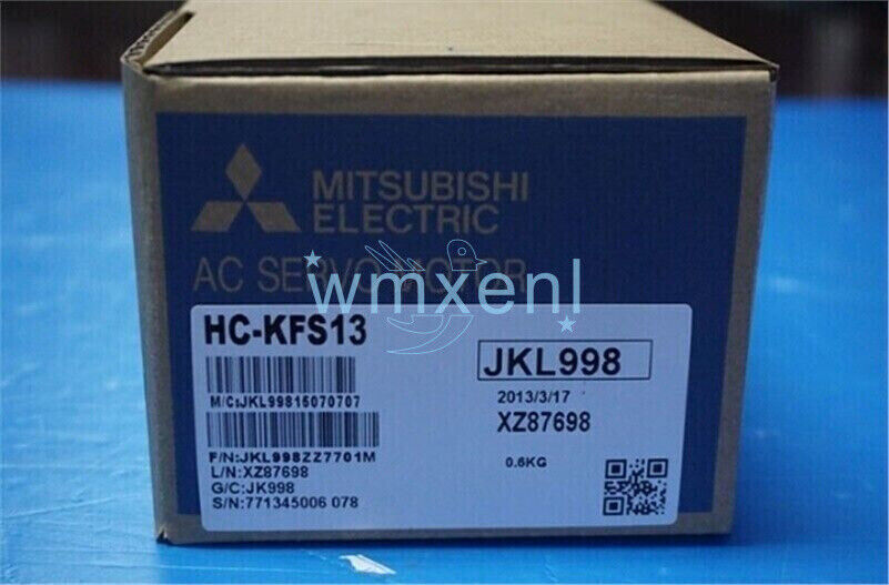 new 1PC Mitsubishi HC-KFS13 Servo Motor/* - MITSUBISHI
