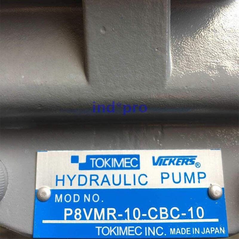 new TOKIMEC P8VMR-10-CBC-10 Hydraulic Pump