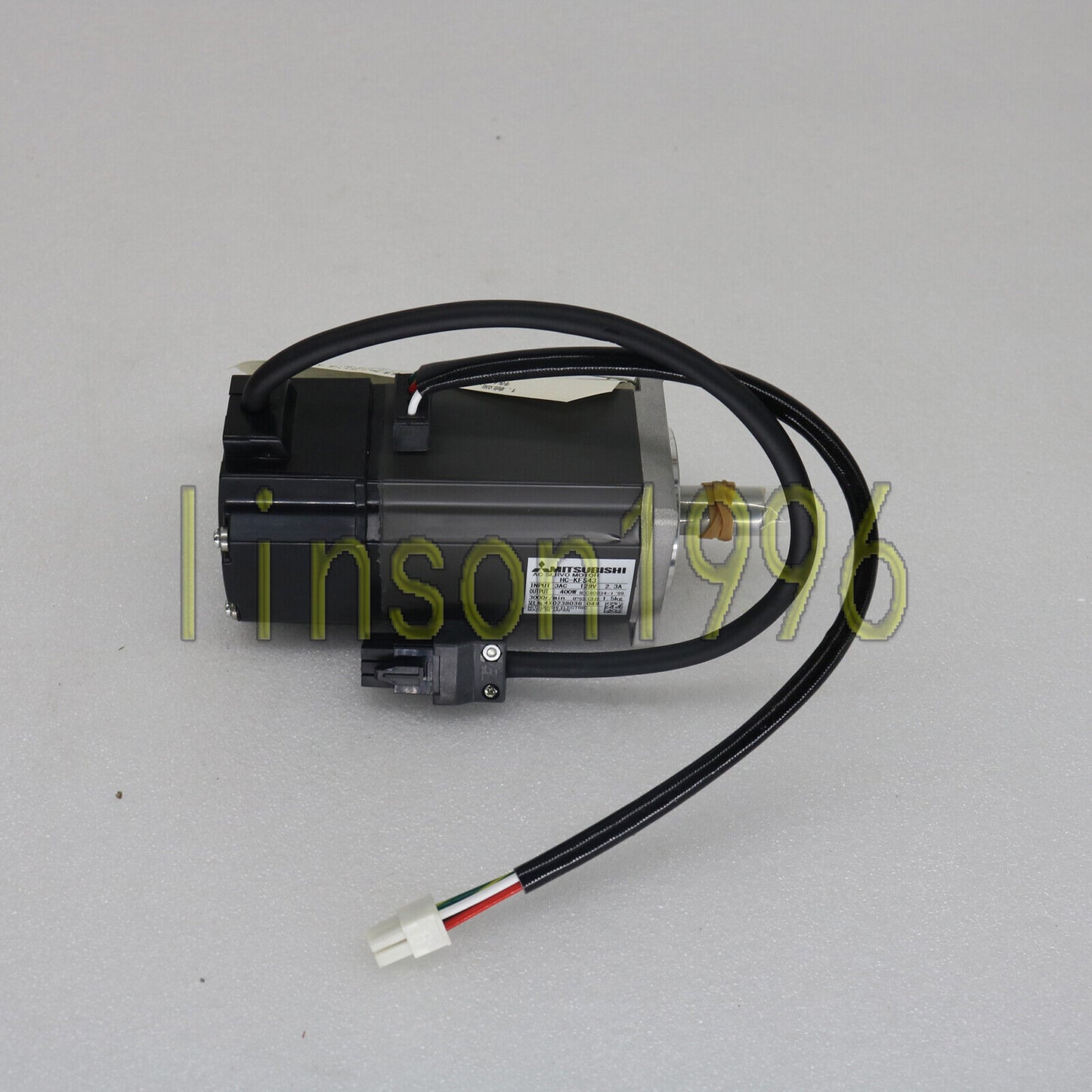 Mitsubishi HC-KFS43 Servo Motor In Box 1-Year Warranty - MITSUBISHI