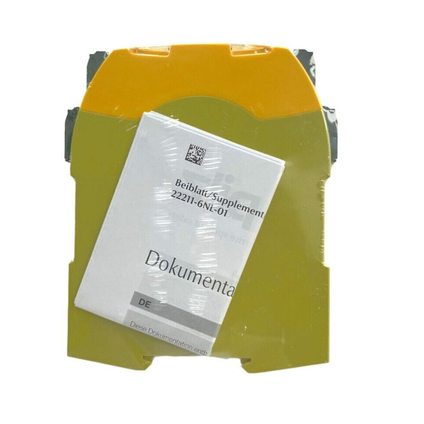 new PILZ PNOZ S4 Safety Relay 751104 - PILZ