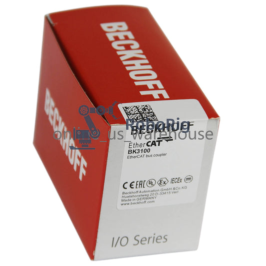 Beckhoff BK3100 BK 3100 Industrial Control System