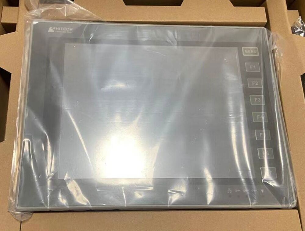 New One Hitech PWS6700T-P HMI Touch Screen In Box Ping - HITECH
