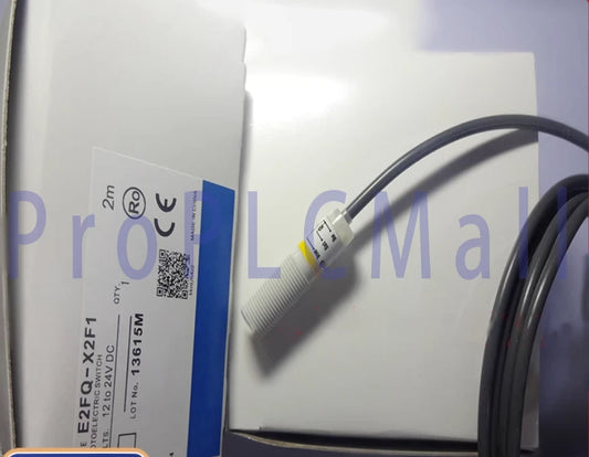 Omron E2FQ-X2F1 Induction Sensor Proximity Switch E2FQX2F1 1PCS