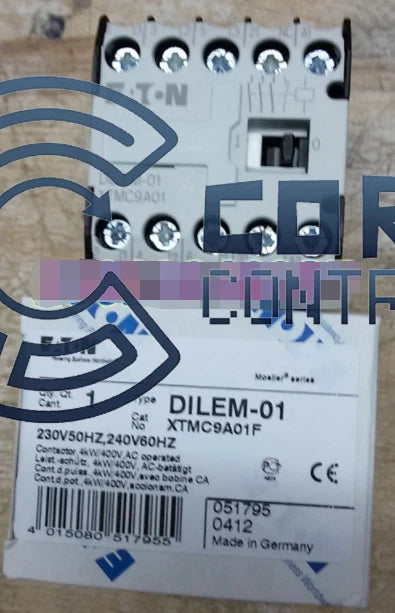 1PC EATON MOELLER DILEM-01 230V 50HZ 240V 60HZ