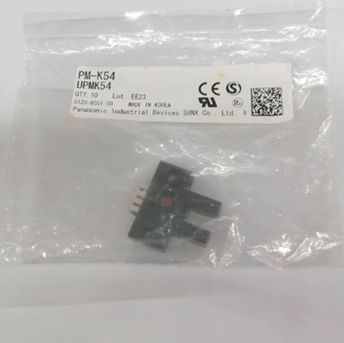 10pcs sunx pm-k54 micro photoelectric sensor - SUNX