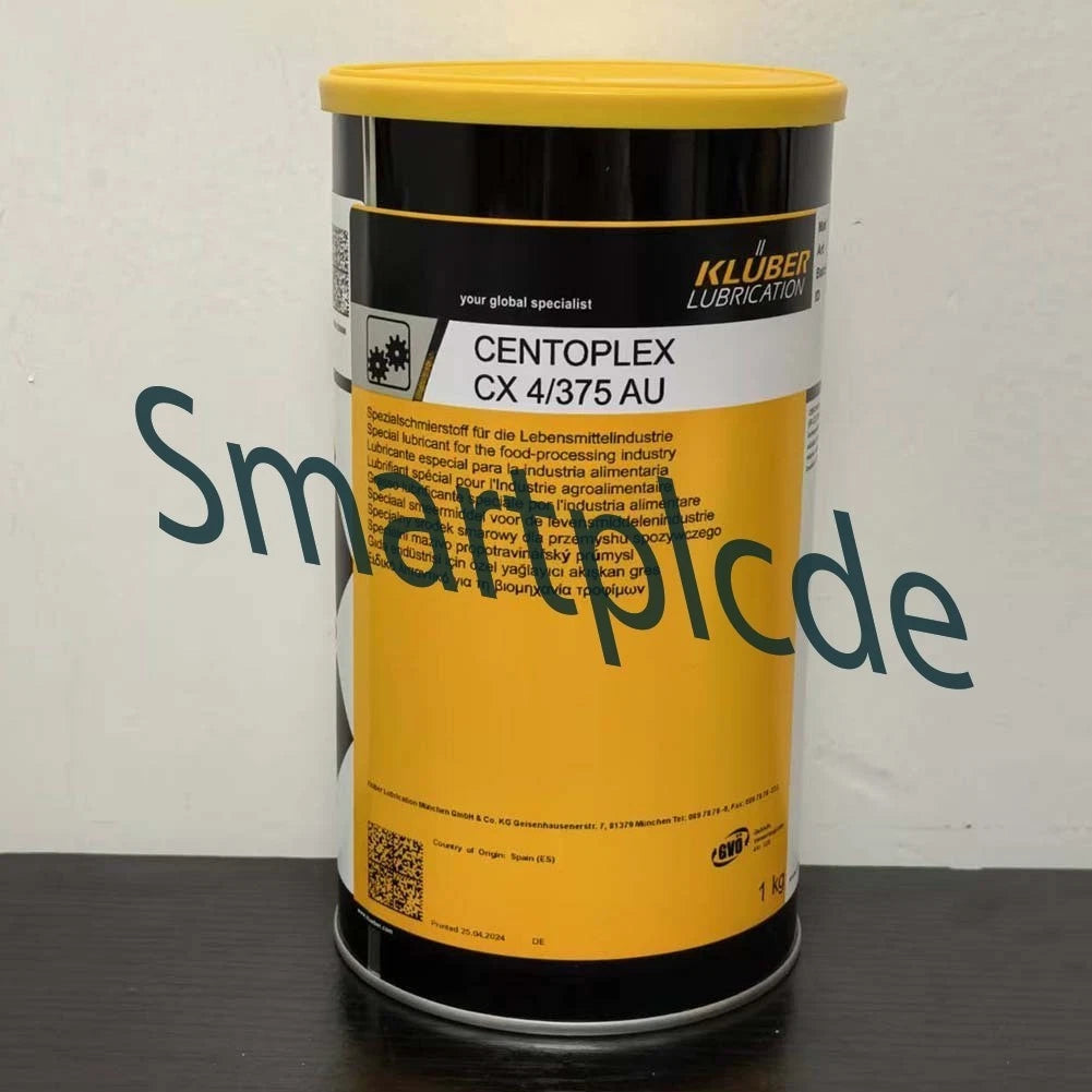 KLUBER Lubrication Centoplex CX 4/375 AU Grease 1kg Fast delivery