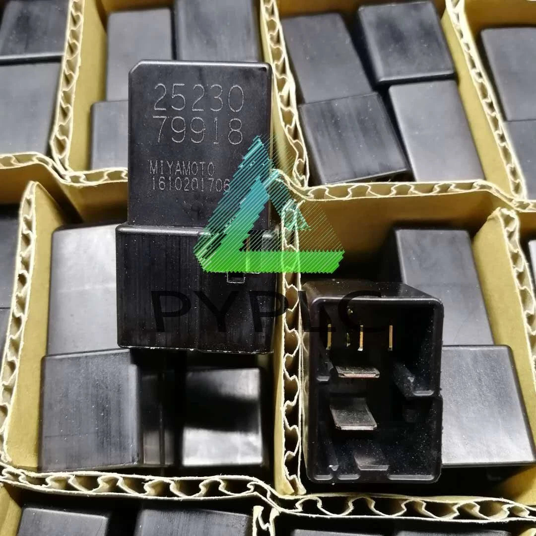 1PC 25230-79918 Automotive Relay 5 Pins 12VDC for NISSAN