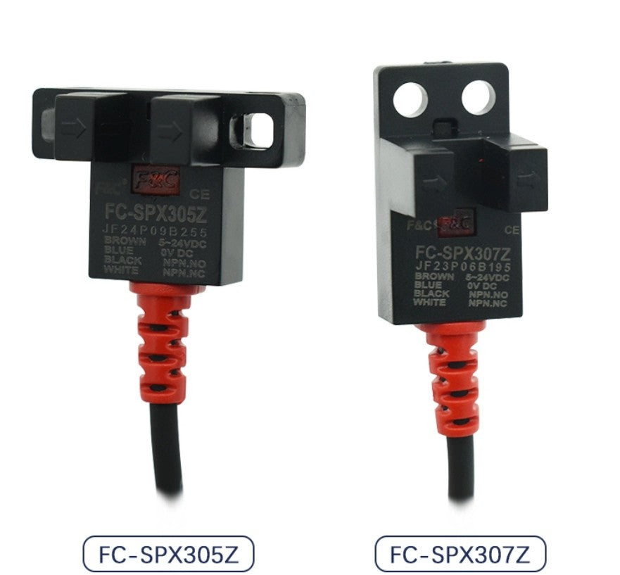 1pc fit for F&C U-slot photoelectric switch FC-SPX303PZ PNP
