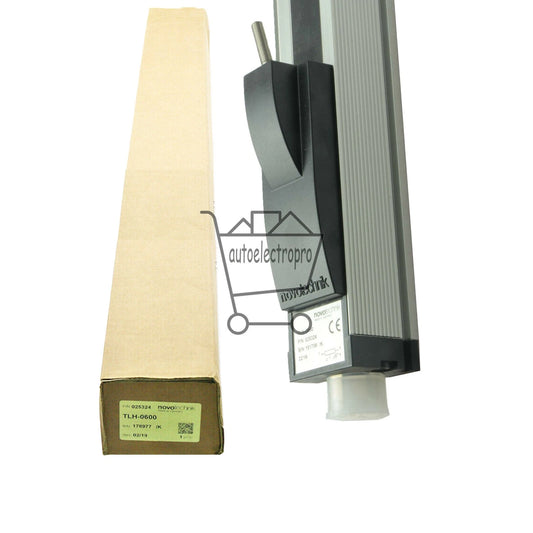 NOVOTECHNIK TLH-0600/TLH 600 Linear Position Transducer Fast shipping
