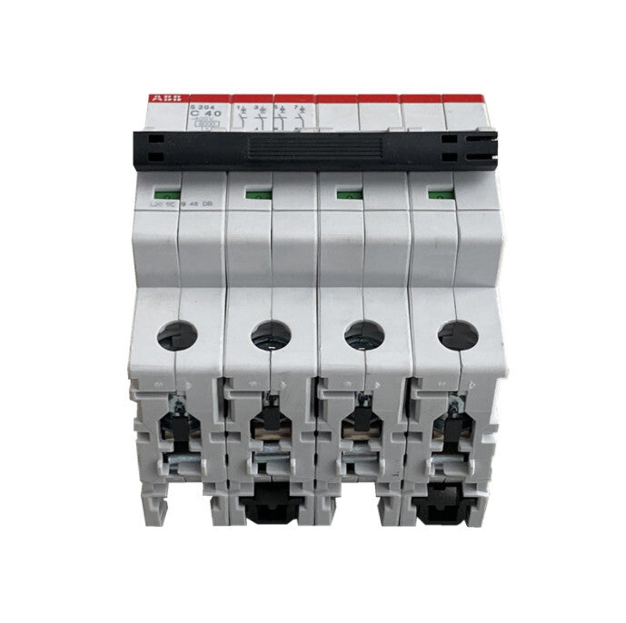 1PC ABB S204 Series Air-Switch Circuit Breaker 4P C-Type