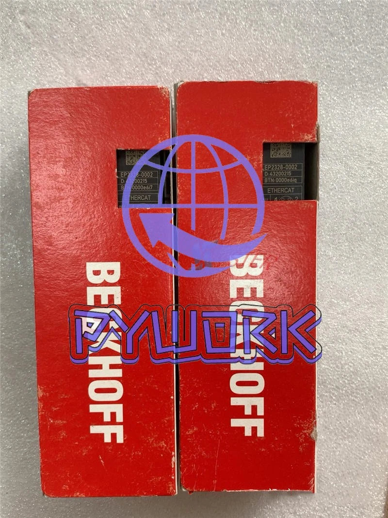 1Pcs BECKHOFF EP2328-0002 PLC Module