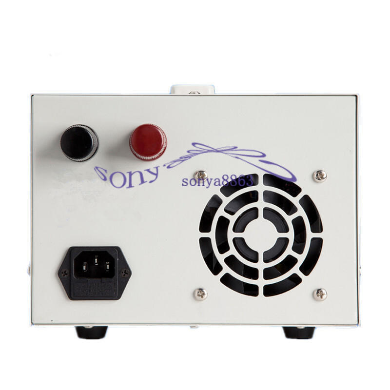 New One Digital Kxn-3040D High-Power DC Power Supply Output 220V - DIGITAL