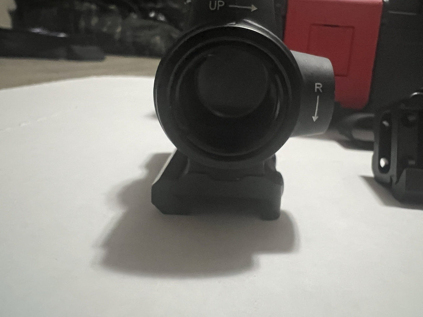 Trijicon MRO 1x25 Green Dot Sight w/ Both Low Mount And Lower 1/3 CoWitness