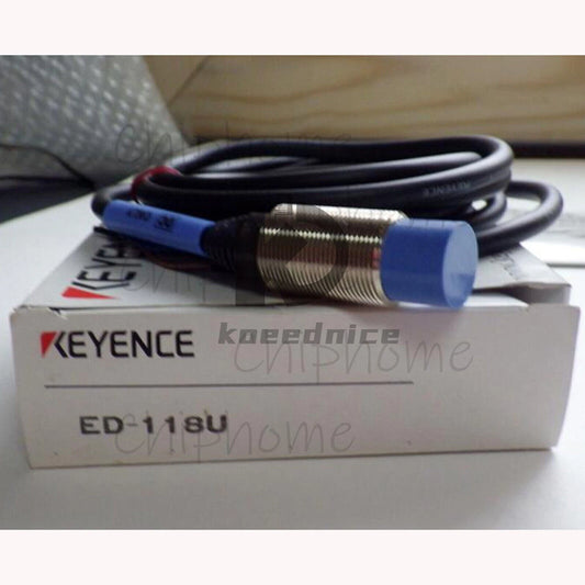 1PCS Keyence ED-118U Proximity Switch Sensor ED118U