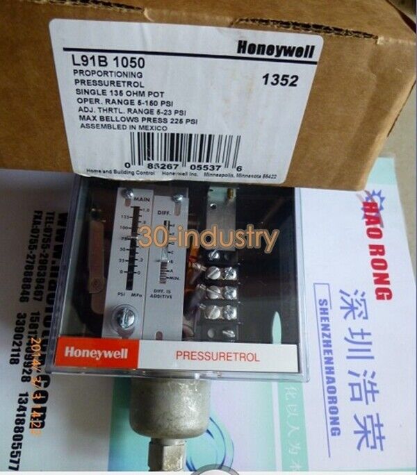 1PCS New For Pressure controller L91B1050 - KOEED