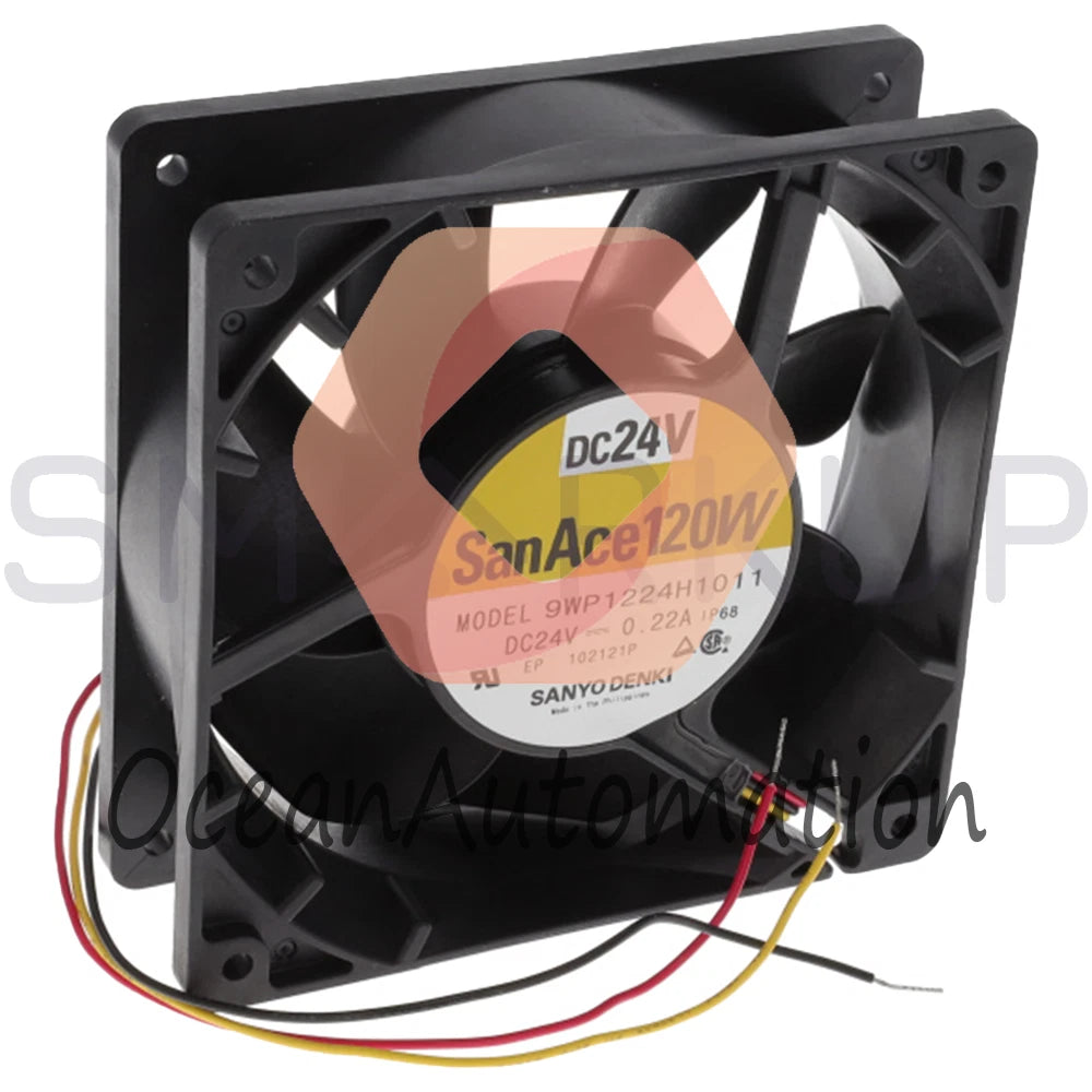 SANYO 9WP1224H1011 Inverter Fan DC 24V 0.2212038