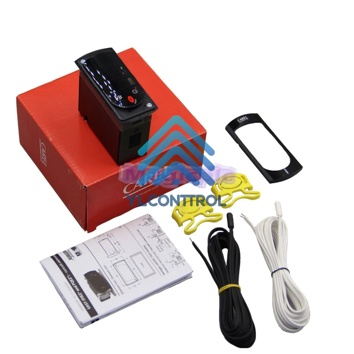 PJEZC0E110 Carel Temperature Controller to replace PYBU1R0537 ( PZBUC0H111K )