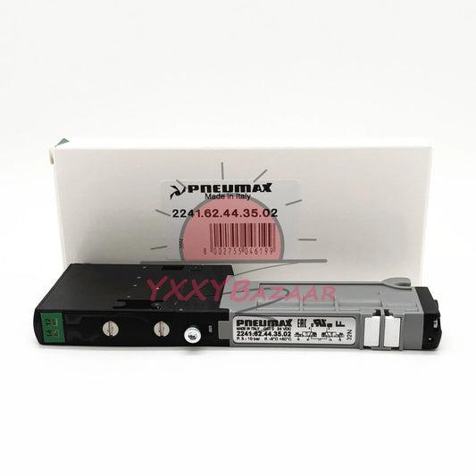 1Pcs PNEUMAX Solenoid Valve 2241.62.44.35.02 Quality Assurance Fast delivery