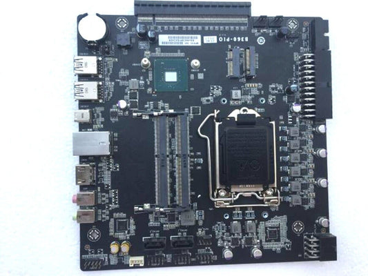 M-ATX B360-PIO Mainboard Support for 8/9th Gen CPUs - ASROCK