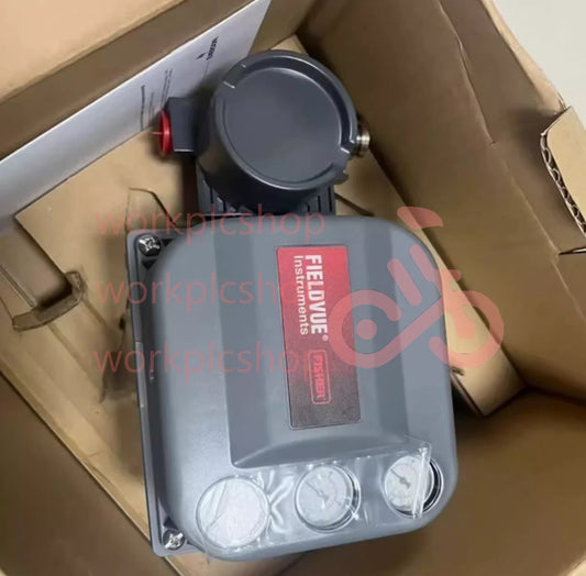 FISHER DVC6200HC Valve Positioner Double Acting