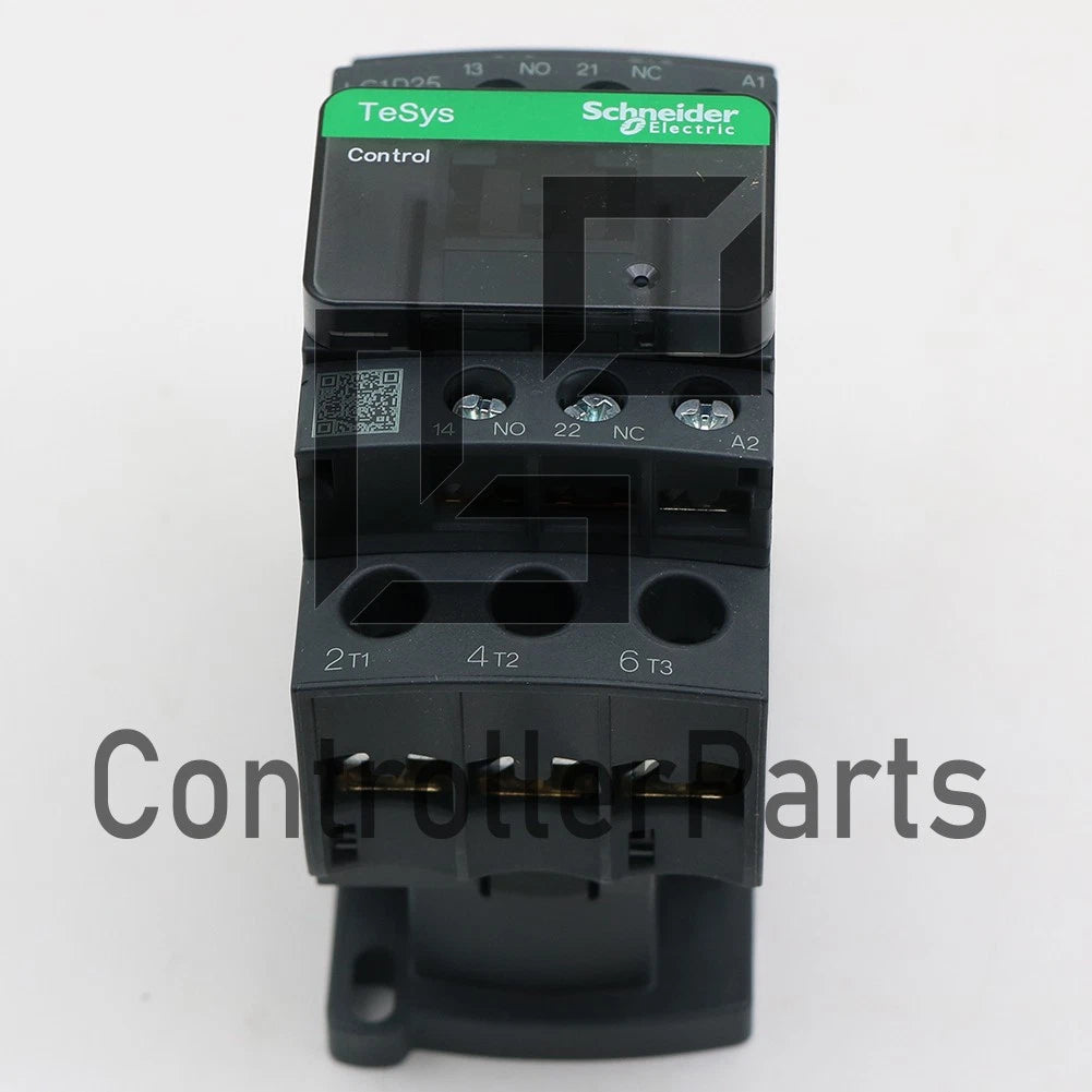 1PCS Schneider LC1D25F7C 110VAC Telemecanique Contactor