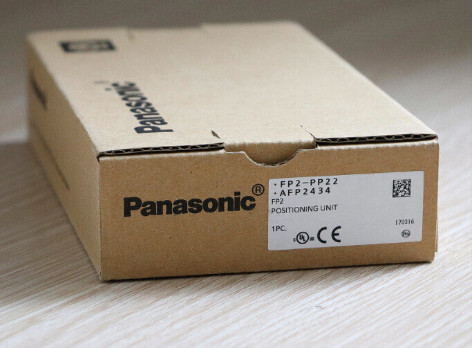 1PCS Panasonic PLC FP2-PP22 AFP2434 In Box - Free Shipping #PAN