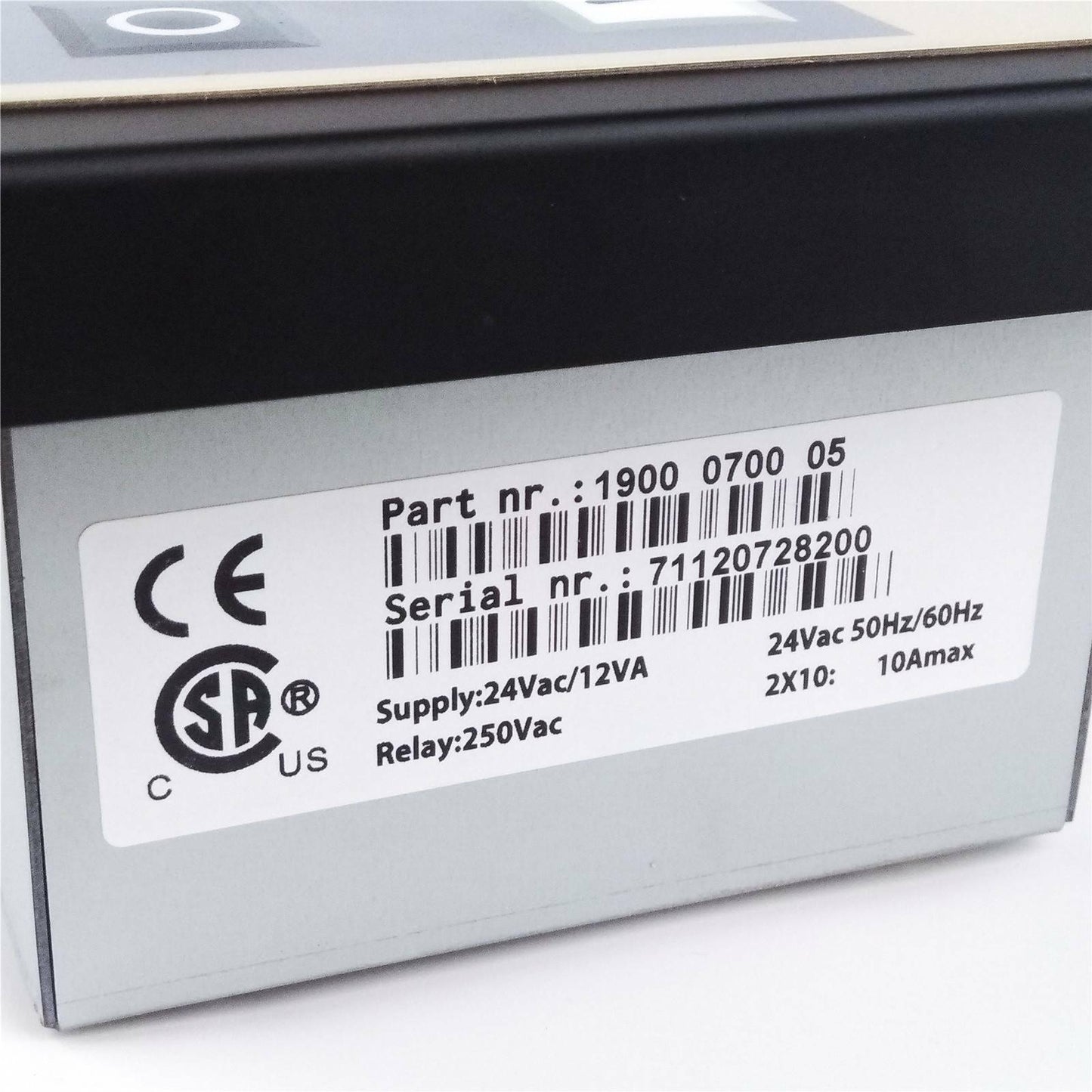 ELEKTRONIKON Controller Panel Compressor - ELEKTRONIKON