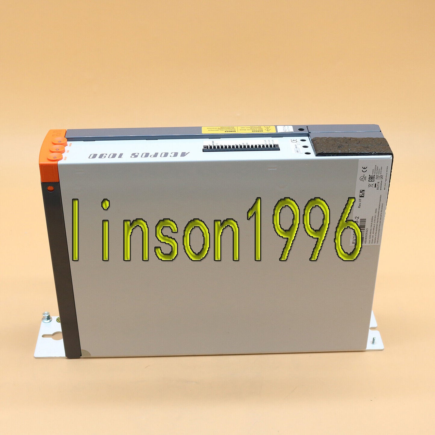 Used B&R 8V1090.00-2 Acopos 1090 Server Tested OK - B&R