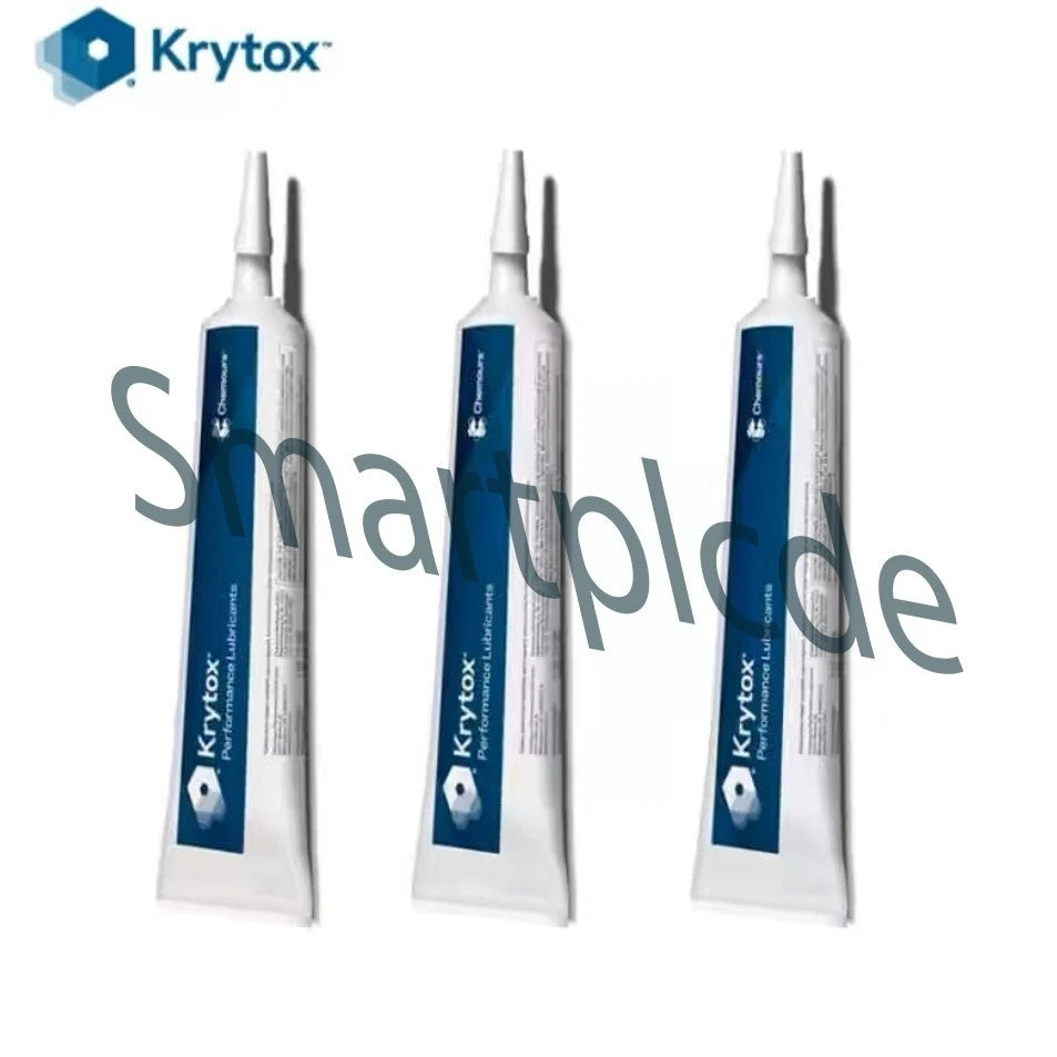 1PCS Krytox High Temperature Perfluoropolyether Lubricant GPL205 (57g)